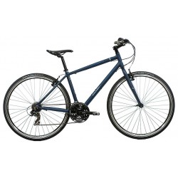 Raleigh Strada 1 Mens Hybrid Bike 2014